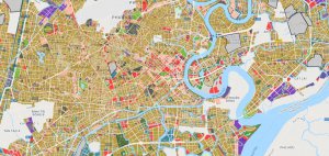 tra cứu thông tin quy hoạch tphcm