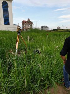 đo đạc hiện trạng nhà đất tại quận 2