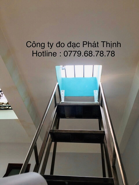 Đo vẽ hoàn công nhà ở phường An Phú - Quận 2 - Tp.HCM - H2