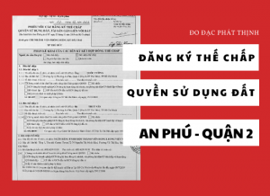 Dang ky the chap quyen su dung dat an phu quan 2