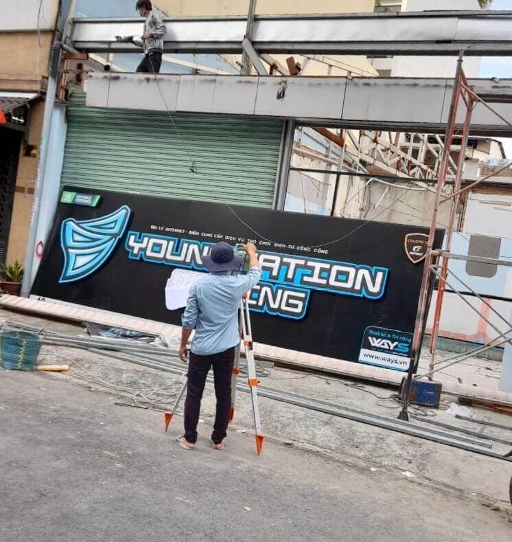 Đo đạc lập bản vẽ hiện trạng tách thửa Thủ Đức