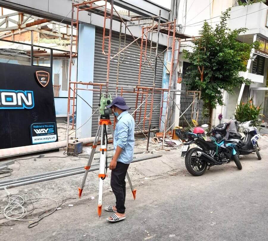 đo đạc nhà đất cấp đổi sổ phường bình trưng quận 2