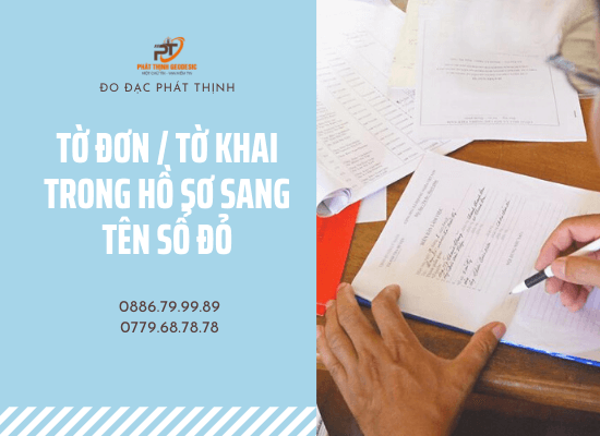 to don to khai trong ho so sang ten so do