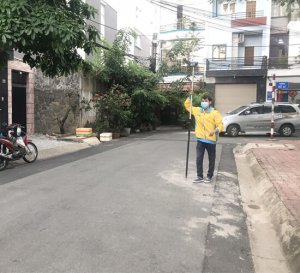 lập bản đồ hiện trạng sử dụng đất ở Bình Tân 24/02/2022