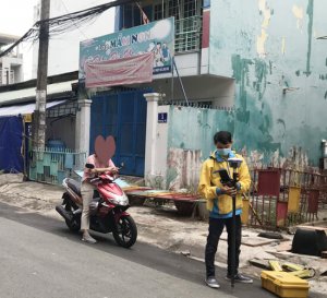 lập bản đồ hiện trạng sử dụng đất ở Bình Tân 24/02/2022