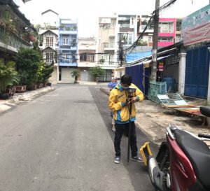 lập bản đồ hiện trạng sử dụng đất ở Bình Tân 24/02/2022